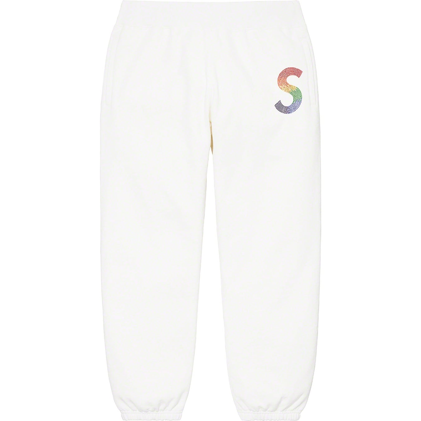 Swarovski® S Logo Sweatpant view 14